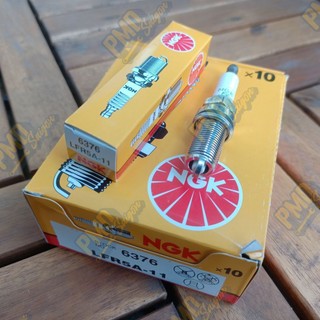 Bugi ngk niken lfr5a-11 cho bmw, kia, hyundai, mitsubishi, toyota innova, hilux, fortuner v.v...
