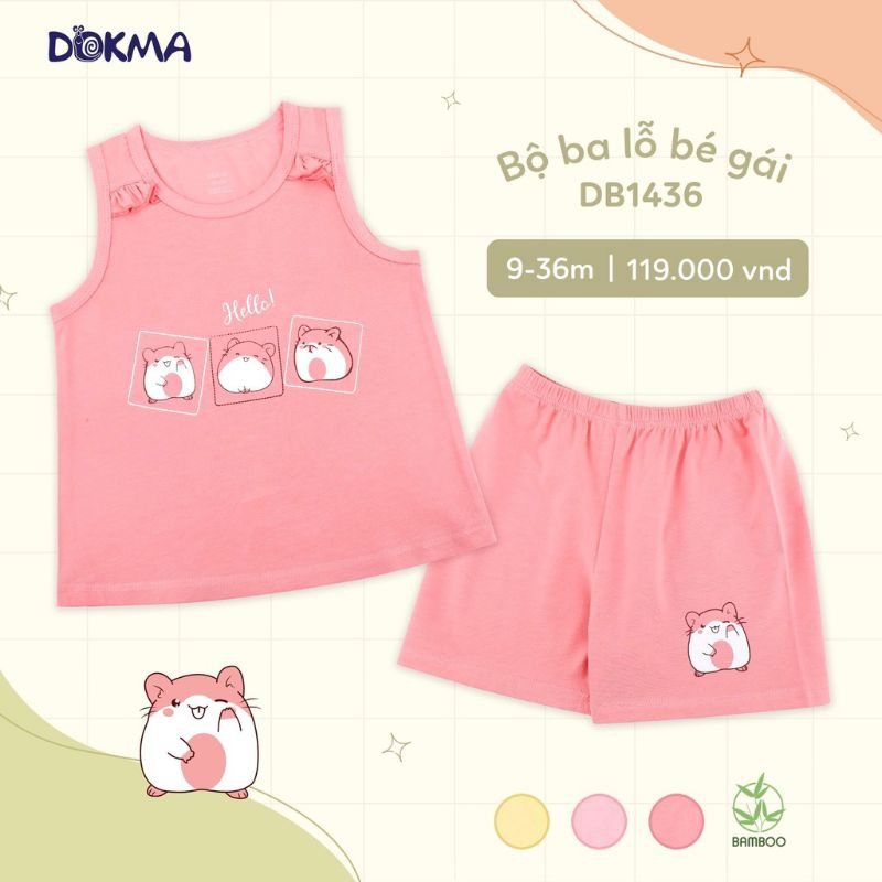 Bộ sát nách dokma