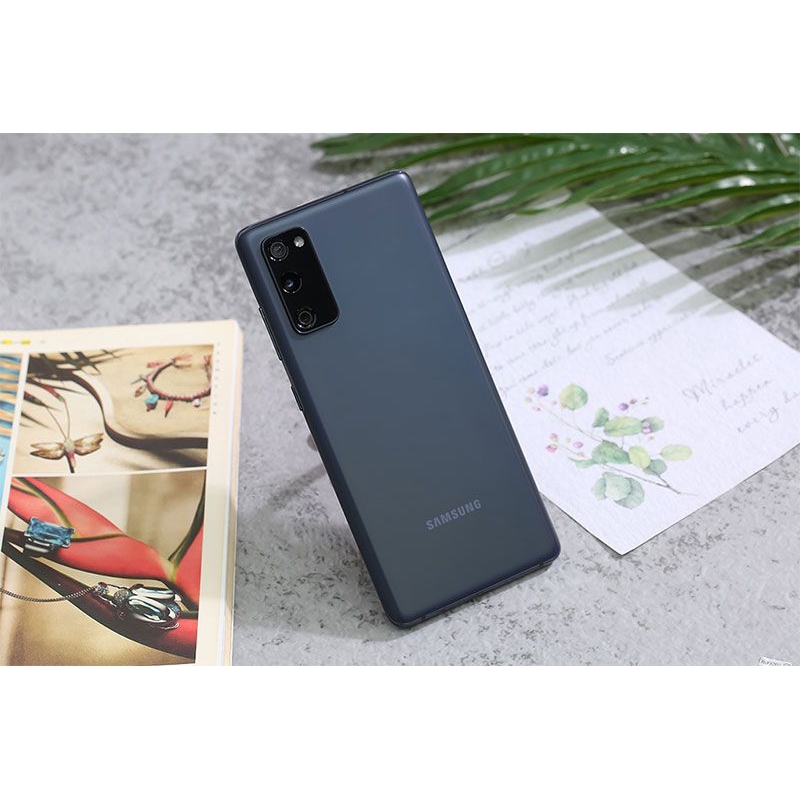 Samsung S20FE, hàng mới đập hộp BH 1 năm trên toàn quốc! Giá 9.200.000