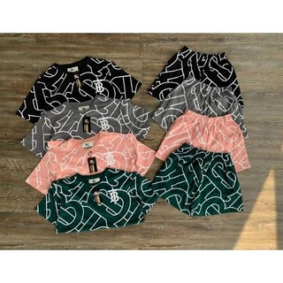 Set thun cọc tay Burberry