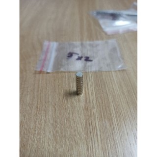 (Giá Sỉ) Combo 10 viên nam châm phi 5mm hút siêu mạnh