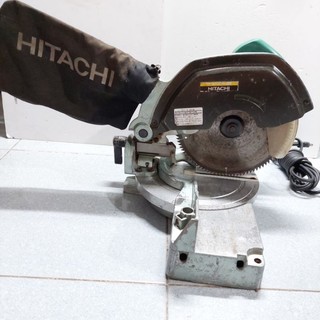 Máy cắt nhôm , cắt gỗ... hitachi nhật 1050w điện 100v