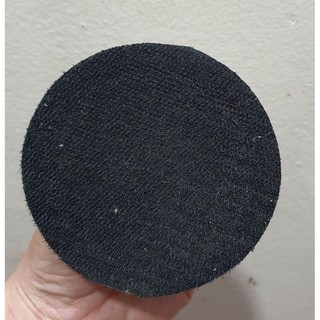 Combo 10 Đĩa Chà Nhám Đế Nhám Tròn (100 mm - 125mm)