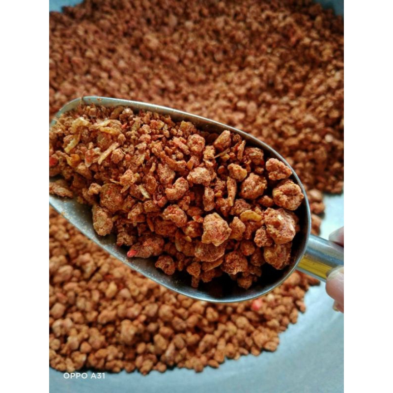 MUỐI TÔM MIỀN TÂY KIM GIANG 60G