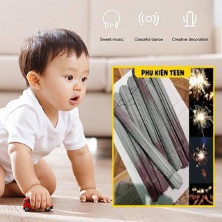Đồ chơi que gỗ bó 80- 100 q