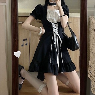 [⚡Sẵn🔥] Đầm Lolita Nữ