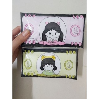 Squishy giấy handmade dễ thương chậm tăng