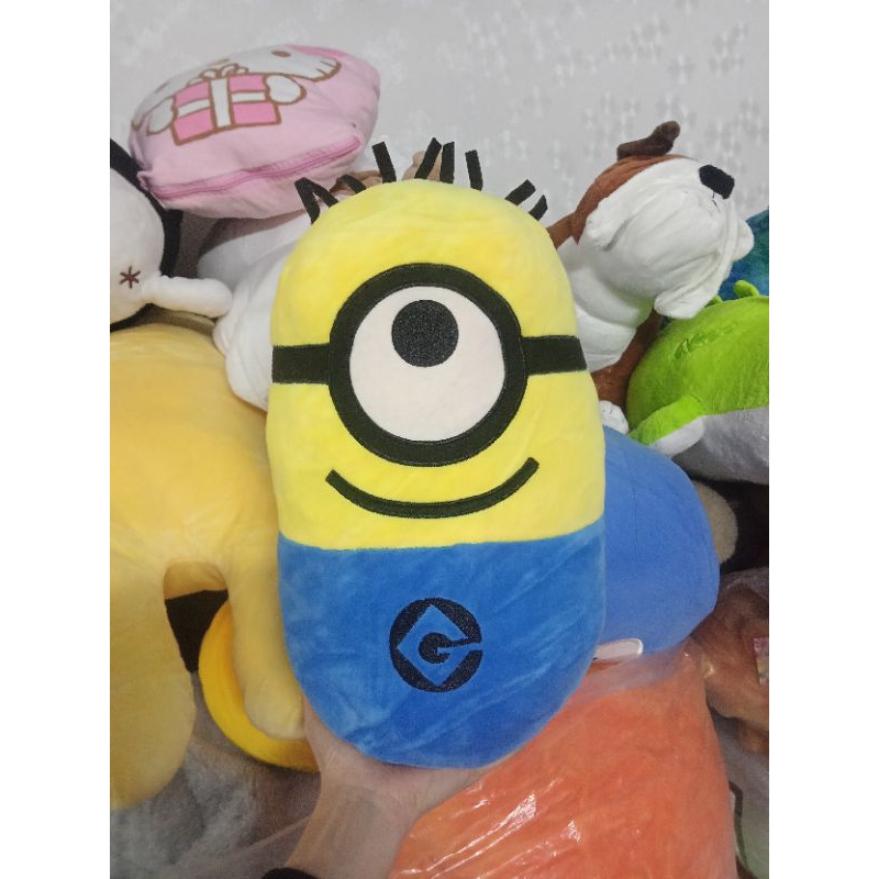 Gấu bông minion size 25-40cm