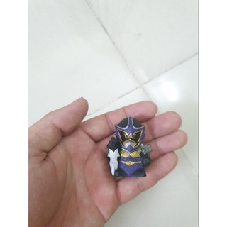 siêu nhân tí hon (chibi mini)