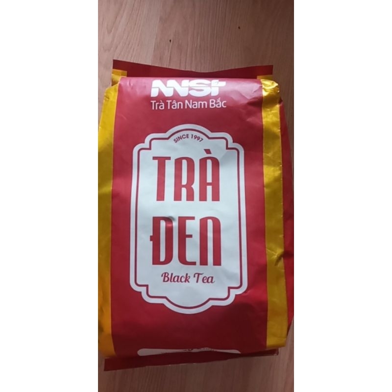 Trà Đen Tân Nam Bắc bịch 500g