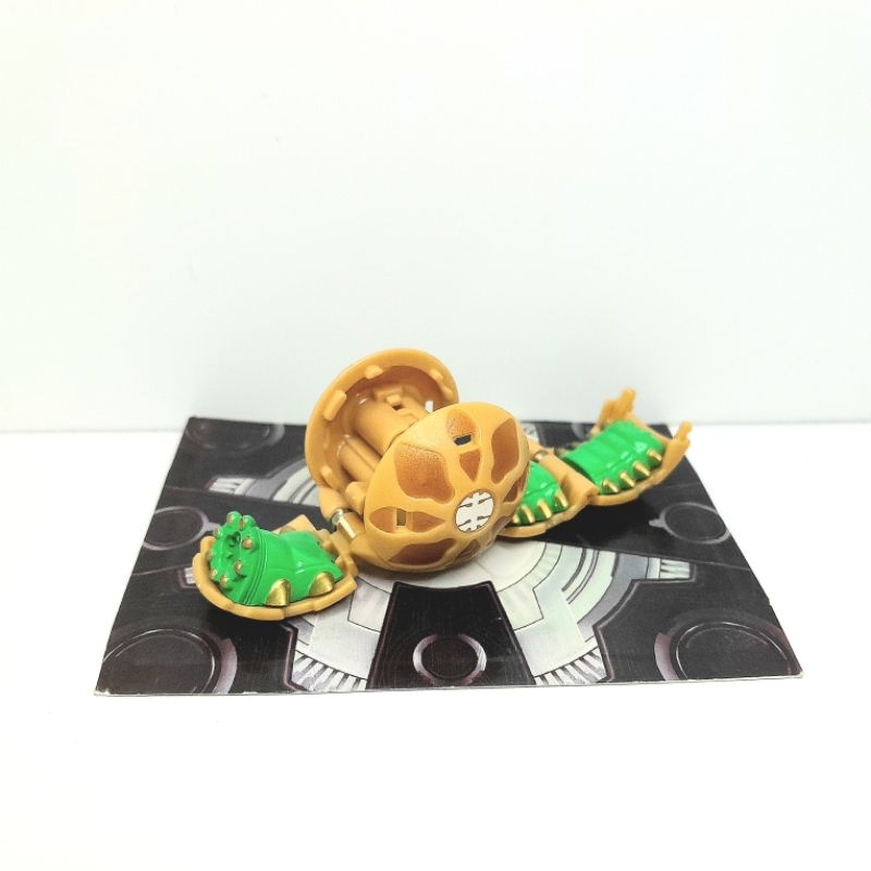 Bakugan Season 1 - Wormquake