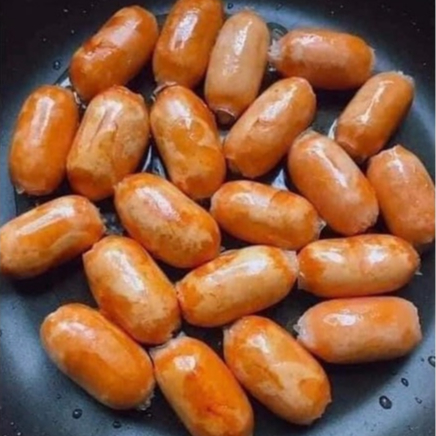 Xúc xích bi 500gr❤️Tmart-Thực phẩm sạch