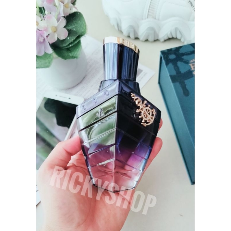 Nước Hoa Nam Chính Hãng SELLION BRAVE STORY 100ml Mùi hương nam tính mạnh mẽ chịu nhóm hương gỗ sang trọng