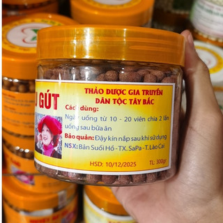 Tiêu Gút - Thảo Dược dân tộc Dao Đỏ (Hộp 300gram) - Đặc Sản 27