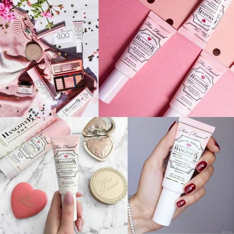 Kem Lót TooFaced Hangover