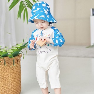 Bộ đồ bơi liền thân cho bé cao cấp