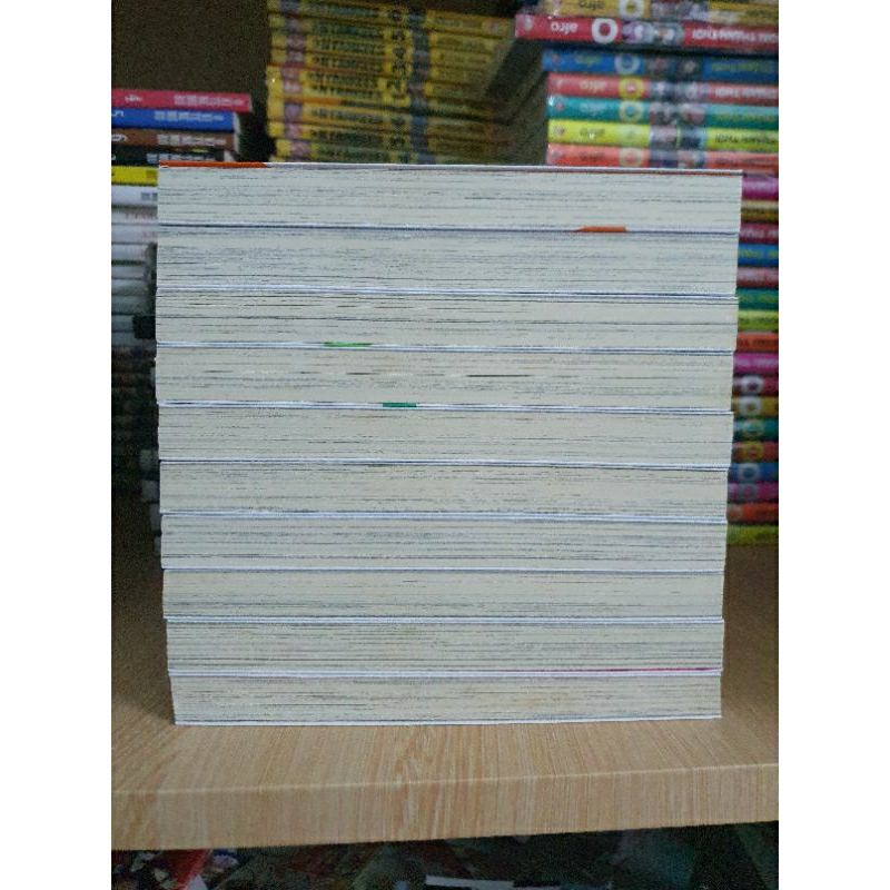 Kí sinh thú Full end 10q Full 10 PC đi kèm