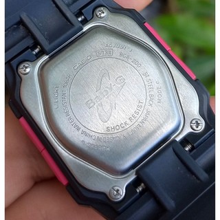 Đồng hồ nữ Casio Baby-G