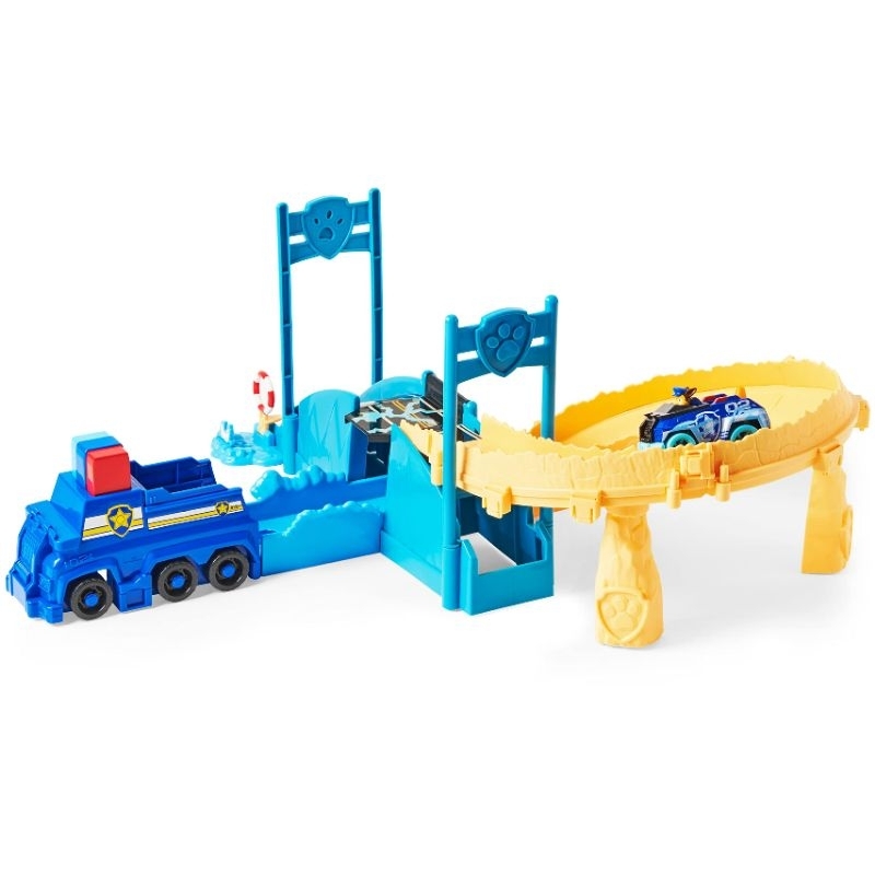 Đồ Chơi PAW Patrol True Metal Chase Rescue Set