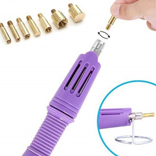 BÚT NHIỆT ĐÍNH ĐÁ - MÁY ỦI CƯỜM - DỤNG CỤ ĐÍNH ĐÁ BẰNG NHIỆT