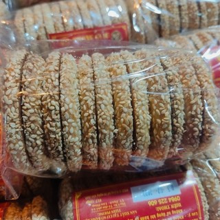 Bánh mè ( bánh vòng mè ) Sỉ - Lẻ