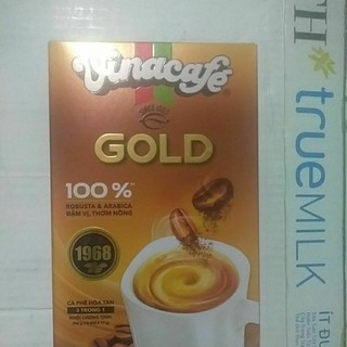 Cà phê hòa tan Vinacafe Gold hộp 306g