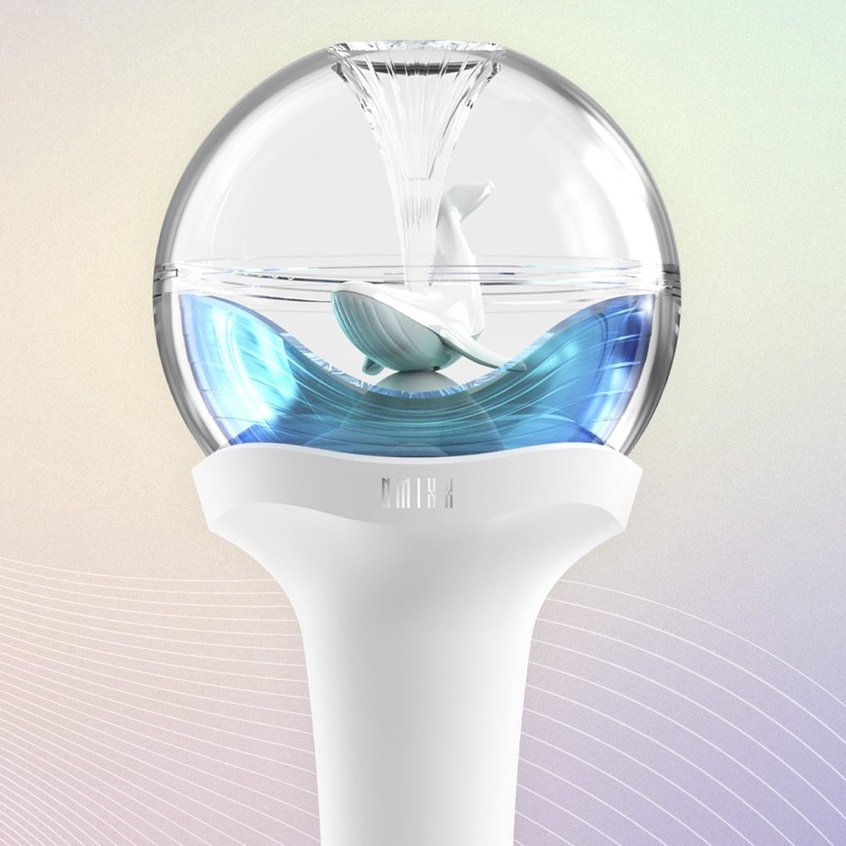 VStore - duyendo97  OFFICIAL LIGHTSTICK - ĐÈN CỔ VŨ LIGHTSTICK NMIXX