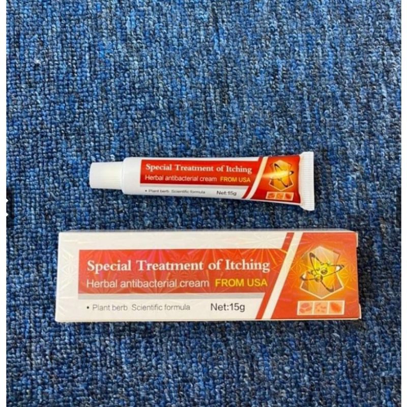 Kem bôi mẩn ngứa, mày đay nhập khẩu Mỹ