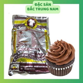 Bột muffin vani/socola singapore 100 - 500g