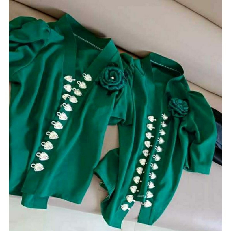 Áo cóm dân tộc thái