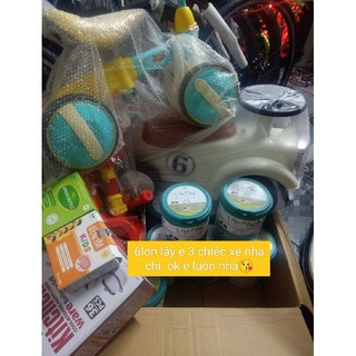 Mua sữa tích lũy quà xe mua nhiều được tính giá sỉ i