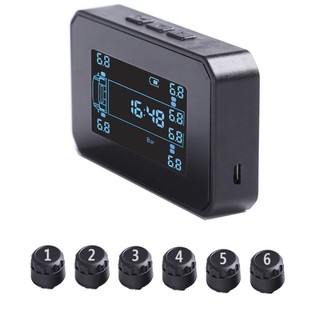 Áp suất lốp xe tải, tpms xe tải