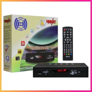 Đầu thu Kỹ thuật số dùng Ăng-ten Chảo, xem các kênh Truyền hình miễn phí chuẩn HD