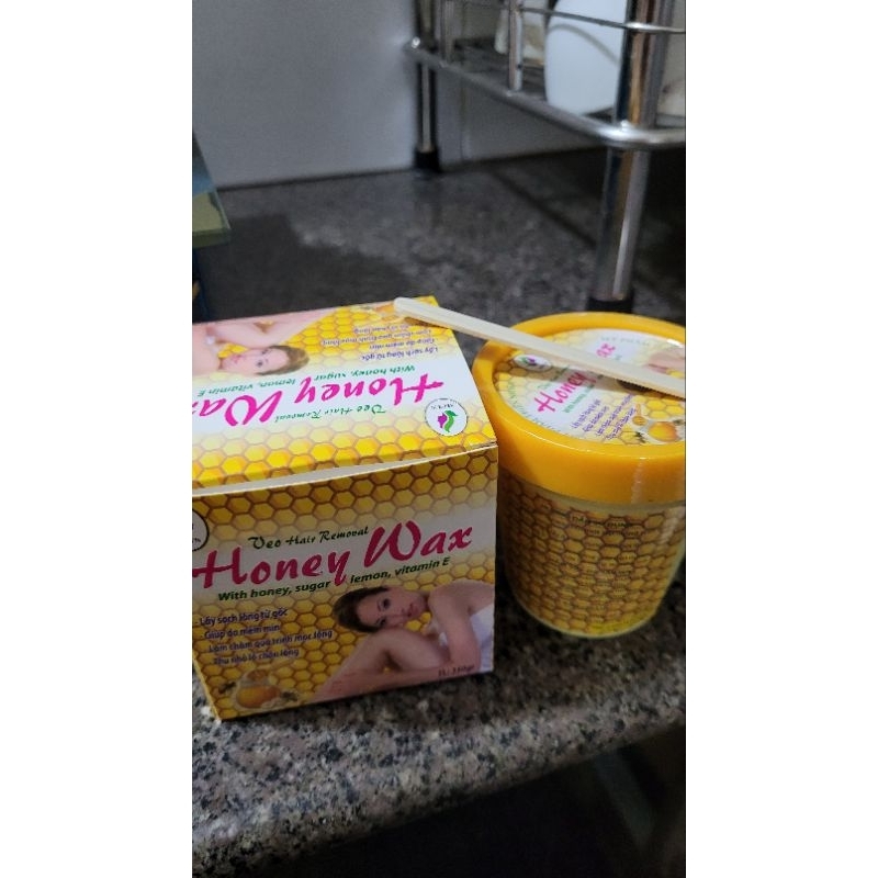 Wax lông lạnh mật ong Horshion