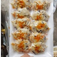 Chả mai ghẹ Hạ Long lẩu-hấp-nướng cực ngon
