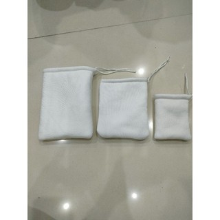 Túi  lọc cặn hồ cá cảnh.