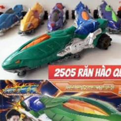 Xe đua siêu ngầu Galaxy Race the king of the Winner 1122