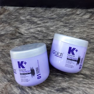 Duỗi thơm siêu khỏe bóng mượt galaty 1000ml