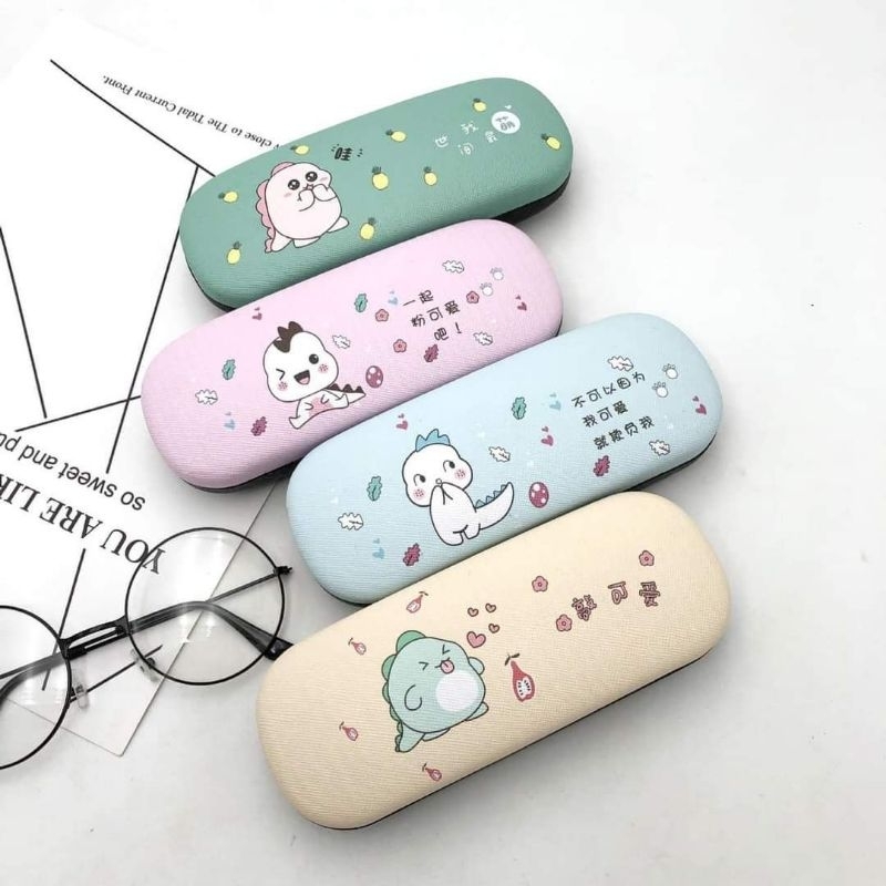 Hộp kính mắt dễ thương siêu cute