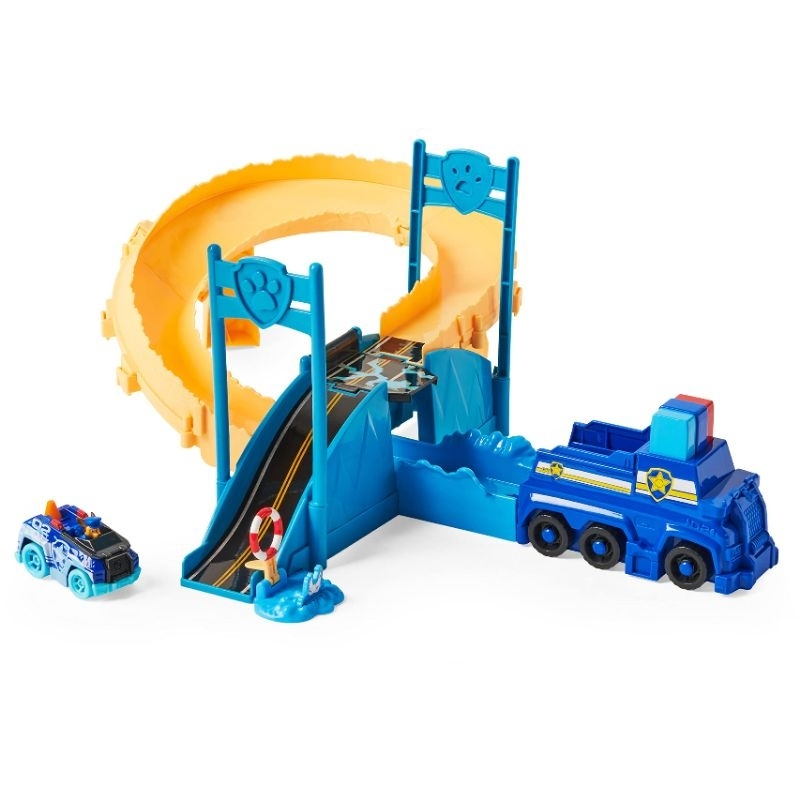 Đồ Chơi PAW Patrol True Metal Chase Rescue Set