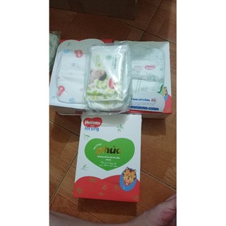 Bỉm quần huggies size s 100 miếng mẫu mới nhất