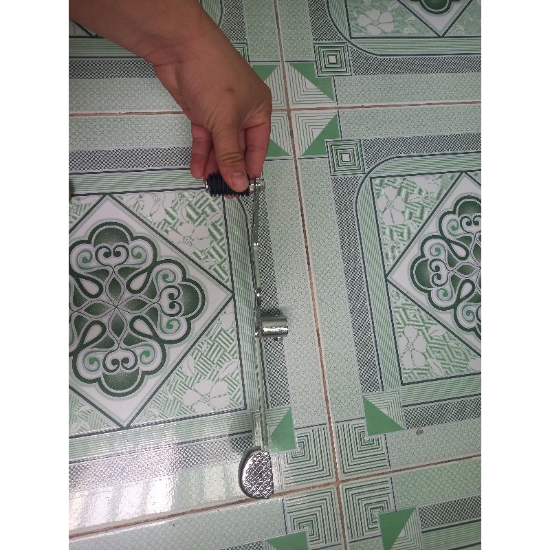 Cần số inox cho sirius và fuled