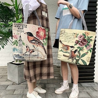 Túi vải to túi Túi tote vải canvas