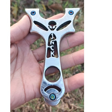 Ná Ufo Jack có nam châm + 3 ốc lên màu + 2 dây + lục giác