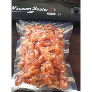 TÔM KHÔ TO 500G - VỰA KHÔ SÔNG ĐỐC