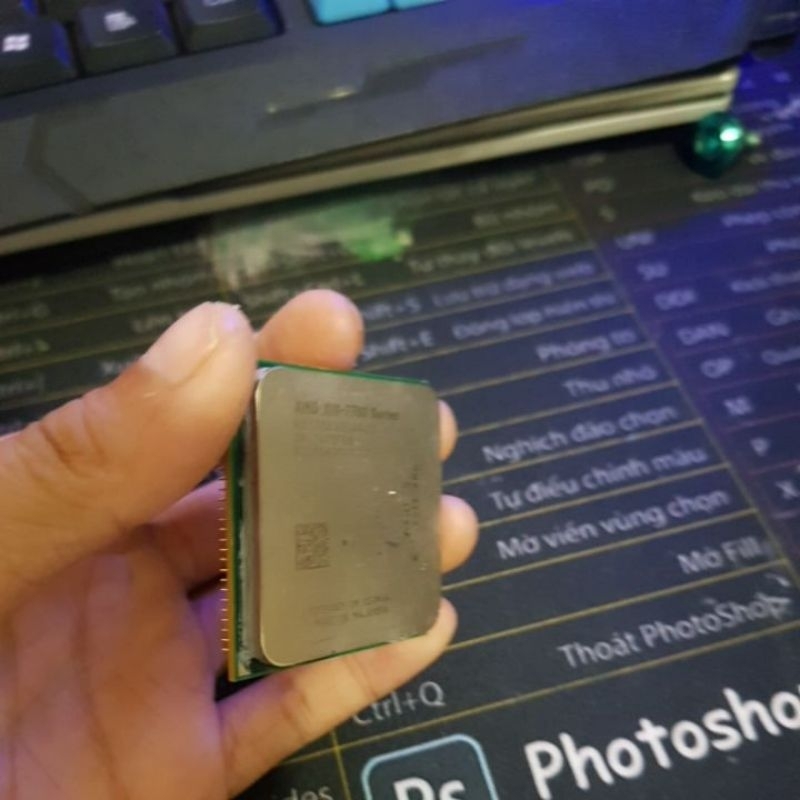Cpu amd a10 7700k socket fm2+