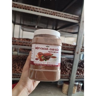 500g Bột cacao nguyên chất Dak Lak - Cacao xứ sở Krong Ana