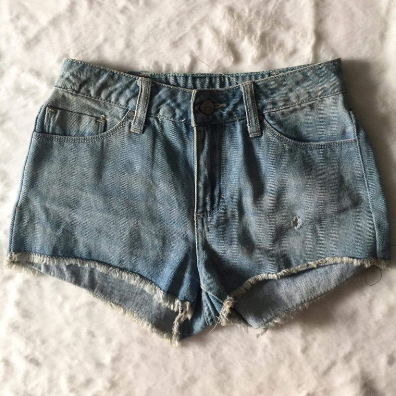 Váy jean y2k - miniskirts