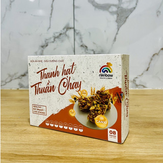 Thanh Hạt Thuần Chay Behapy