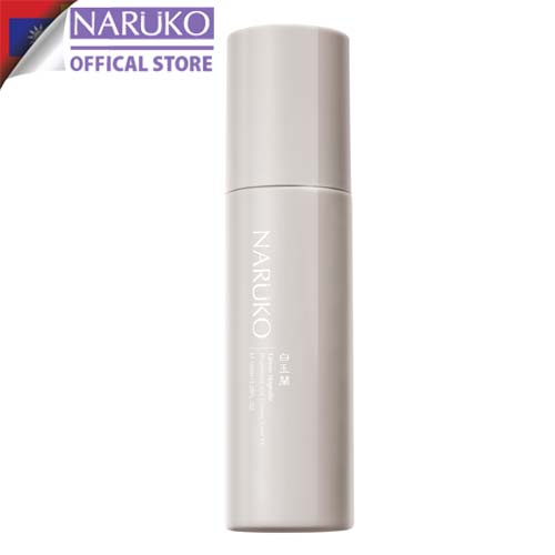 [HSD 7/9/2023]-MUA 1 TẶNG 1:Nước hoa hồng Naruko Taiwan Magnolia Brightening and Firming Toner EX,chai 150ml (Bản Đài)